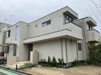 【外観】 | 2018年竣工、耐震耐火に優れた旭化成ヘーベルメゾン！