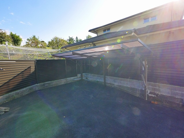 ルミエール平城山のその他共用部分