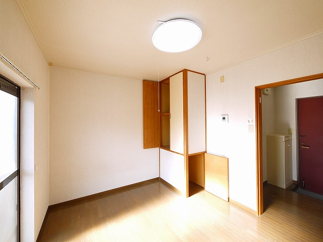 ルミエール平城山の内装