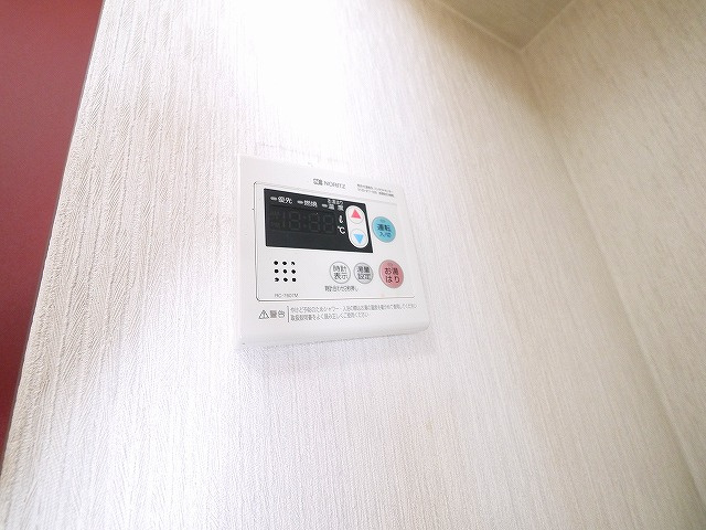 ルミエール平城山の設備