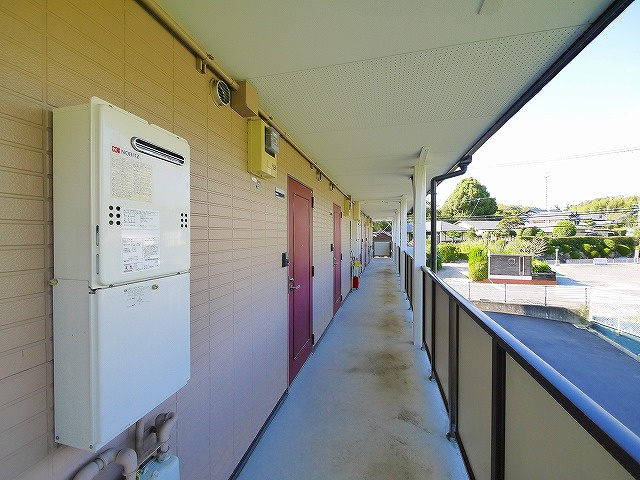 ルミエール平城山のその他共用部分