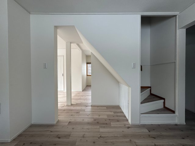 【商談中】網走市海岸町6番リフォーム戸建のその他