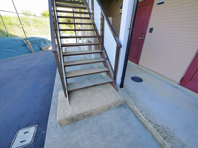 ルミエール平城山のその他共用部分