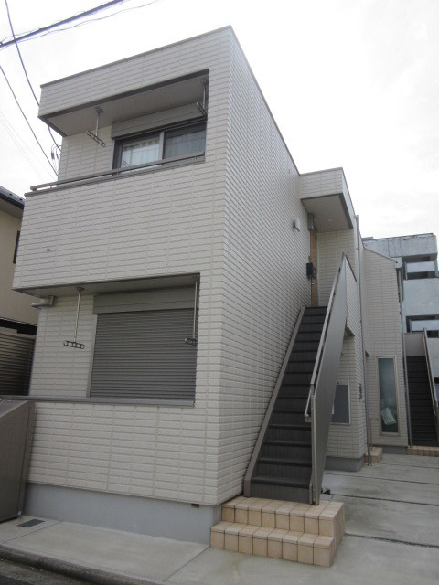 武蔵野市中町２丁目の賃貸マンションの外観|★駅から近く閑静な住宅街です♪