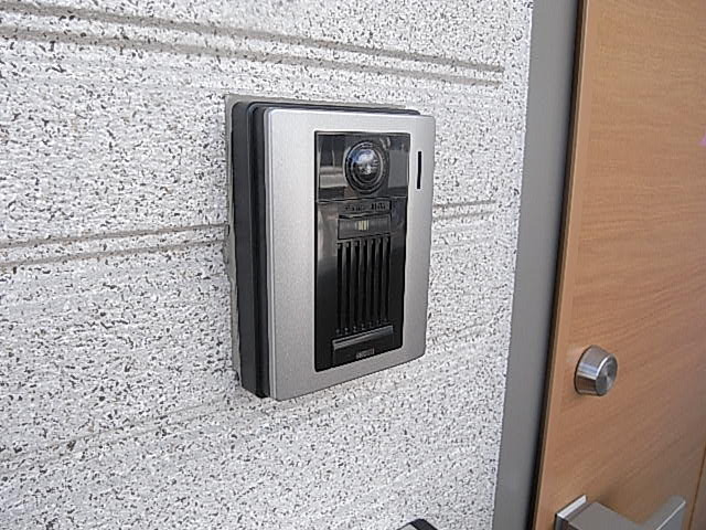 武蔵野市中町２丁目の賃貸マンションのその他共用部分|★不審者をシャットアウト★　★安心のＴＶモニターホン♪
