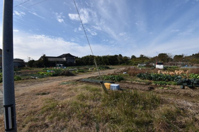 【外観】 | 田崎町字外園土地