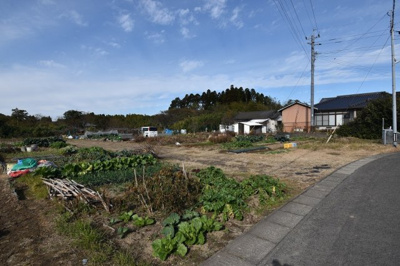 【外観】 | 田崎町字外園土地