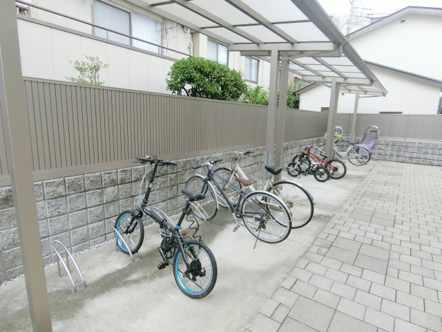 Maison Cameliaのその他共用部分