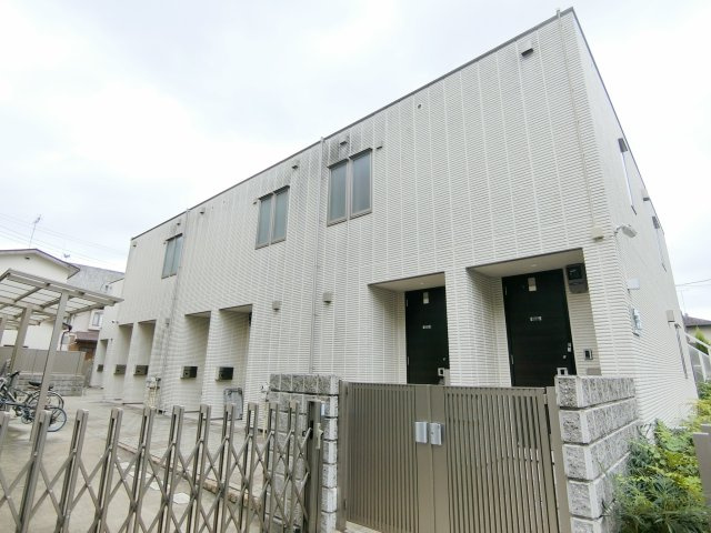 Maison Cameliaの外観