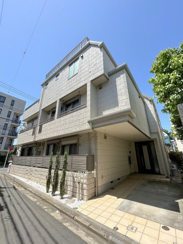 レジデンス吉祥寺北町の外観