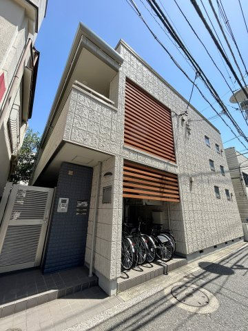 レジデンス吉祥寺北町のエントランス