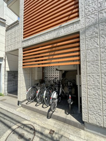 レジデンス吉祥寺北町のその他共用部分