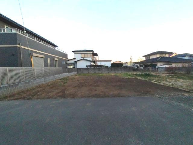 鴻巣市箕田の売地