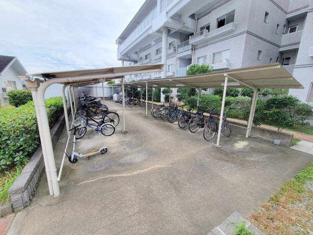 アルス高の原3号B棟のその他共用部分