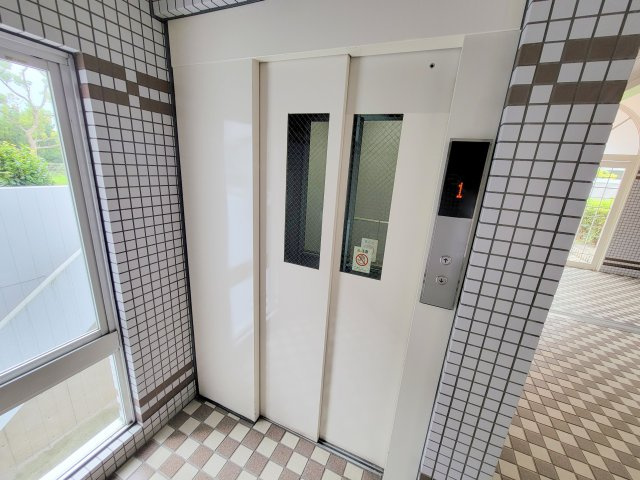 アルス高の原3号B棟のその他共用部分