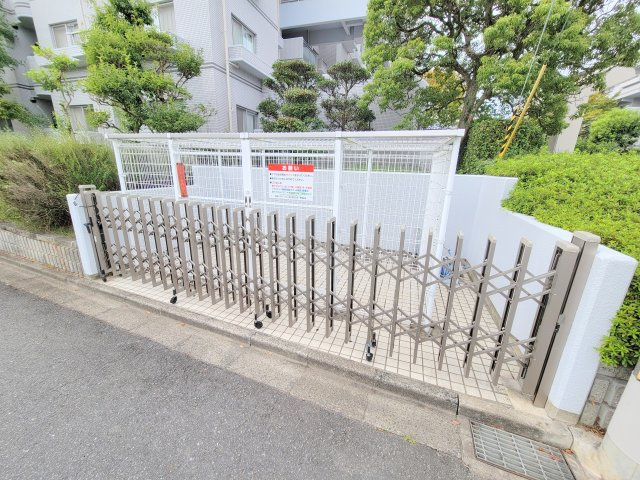 アルス高の原3号B棟のその他共用部分