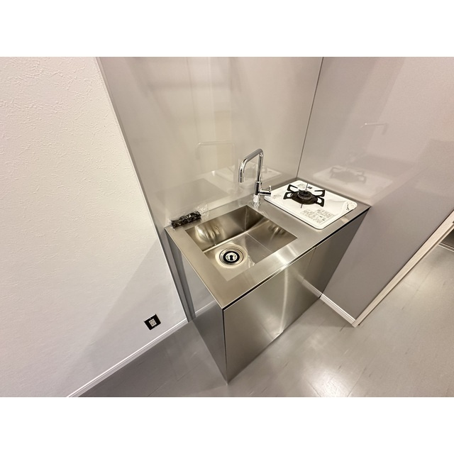 カサブランカ御井のキッチン|使いやすいキッチンです