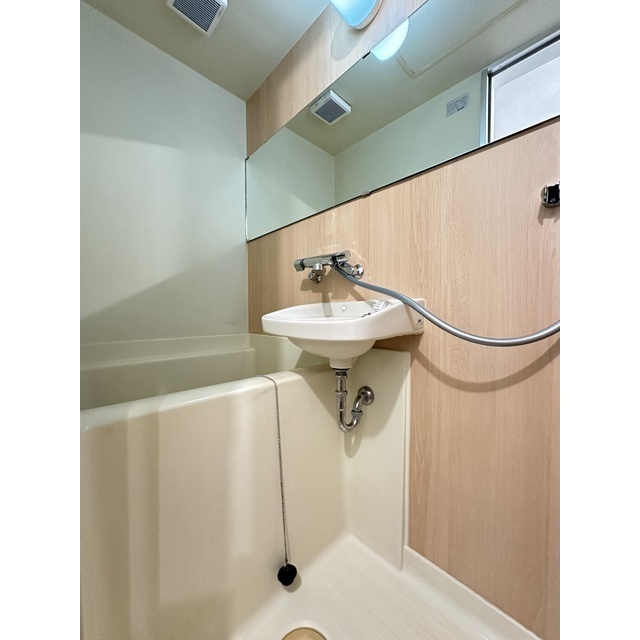 カサブランカ御井の浴室|日々の暮らしに欠かせないお風呂です