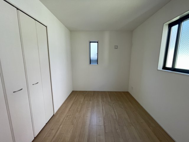 練馬区高松1丁目　土地約38坪　大型邸宅　全4棟の洋室|4号棟