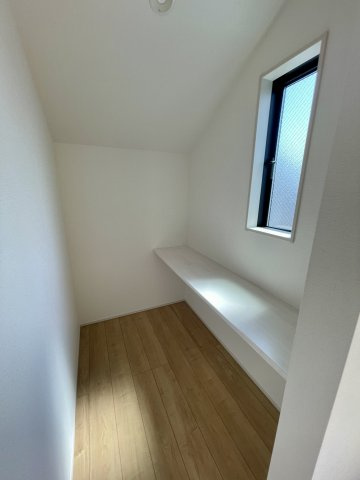 練馬区高松1丁目　土地約38坪　大型邸宅　全4棟の設備|4号棟　1.5帖サービスルーム