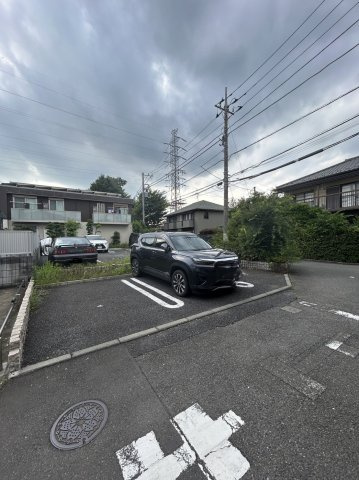 Unane-no杜駐車場