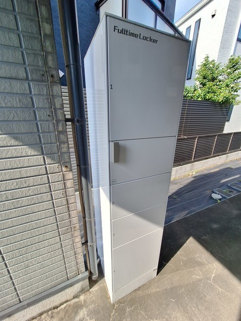 コーポ・オザキⅡのその他共用部分|★宅配BOX★