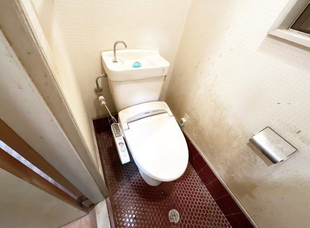 【トイレ】 | 伏見区深草大亀谷古御香町　中古戸建