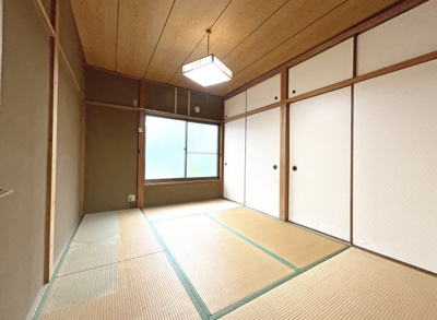 【和室】 | 伏見区深草大亀谷古御香町　中古戸建