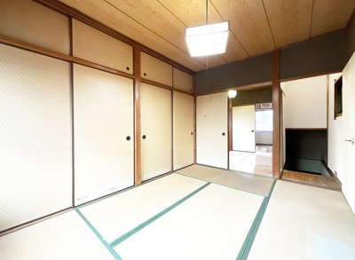 【和室】 | 伏見区深草大亀谷古御香町　中古戸建