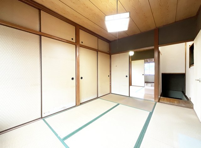 【和室】 | 伏見区深草大亀谷古御香町　中古戸建