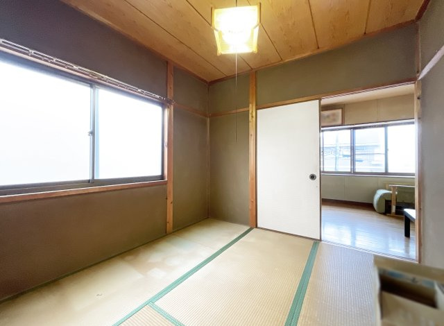 【和室】 | 伏見区深草大亀谷古御香町　中古戸建