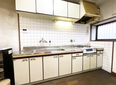 【キッチン】 | 伏見区深草大亀谷古御香町　中古戸建