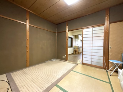 【和室】 | 伏見区深草大亀谷古御香町　中古戸建