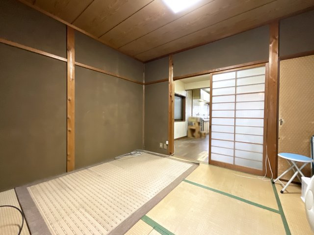 【和室】 | 伏見区深草大亀谷古御香町　中古戸建