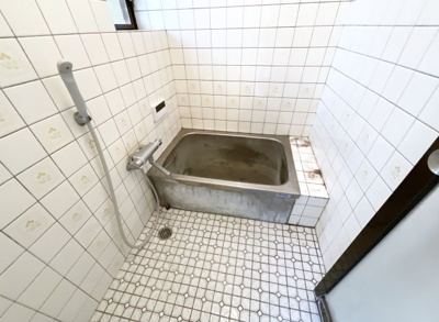 【浴室】 | 伏見区深草大亀谷古御香町　中古戸建