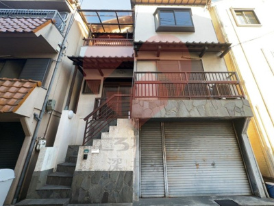 【外観】 | 大阪市住之江区新北島２丁目戸建