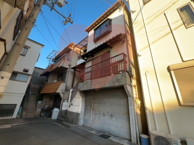 【エントランス】 | 大阪市住之江区新北島２丁目戸建