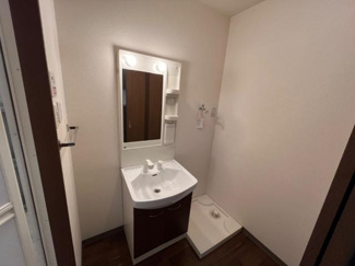 【洗面所】 | Casa Lienzo | 洗髪洗面化粧台