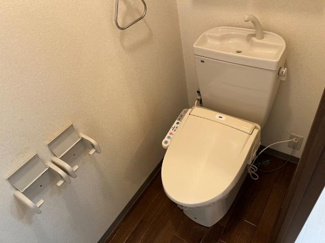 【トイレ】 | Casa Lienzo | おしり洗浄トイレ