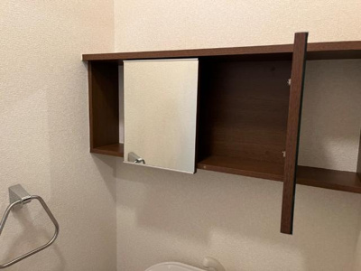 【収納】 | Casa Lienzo | トイレ収納