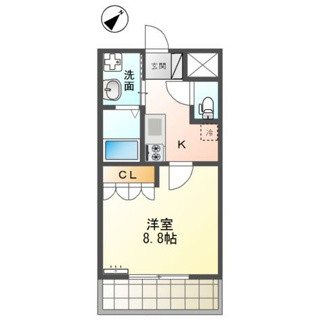 【間取り】 | Casa Lienzo