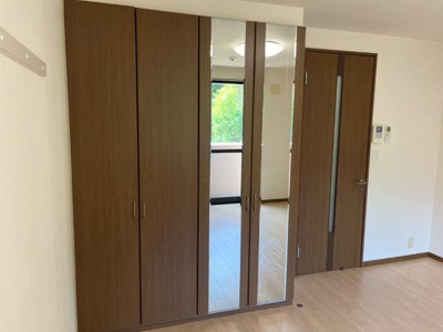 【収納】 | Casa Lienzo | 洋室のクローゼット