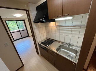 【キッチン】 | Casa Lienzo | コンロ付きキッチン