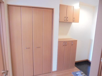 【収納】 | ボンヌールパンションⅡ | 収納