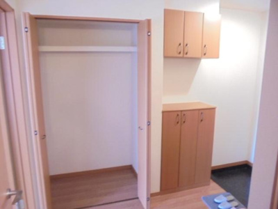 【収納】 | ボンヌールパンションⅡ | 収納