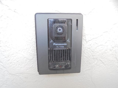 【内装】 | ボンヌールパンションⅡ | セキュリティ