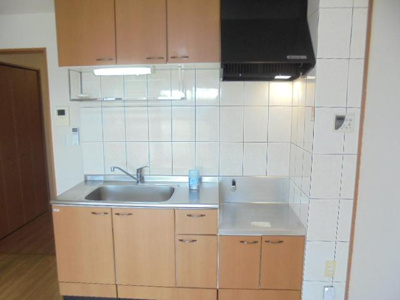 【キッチン】 | ボンヌールパンションⅡ | キッチン