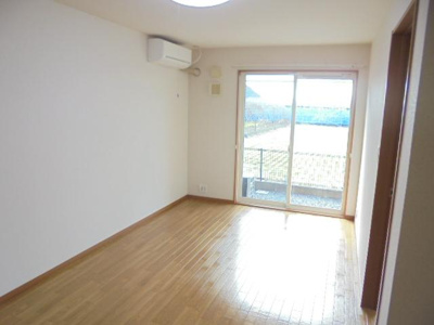 【居間・リビング】 | ボンヌールパンションⅡ | リビング