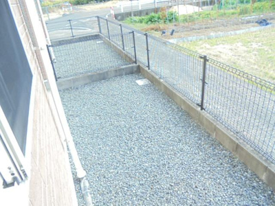 【その他】 | ボンヌールパンションⅡ | 庭