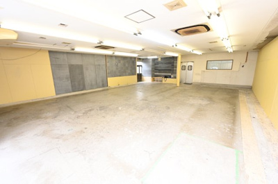 【内装】 | 宮北テナント